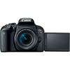 Canon EOS Rebel T7i DSLR Camera W/ 18-55mm Lens